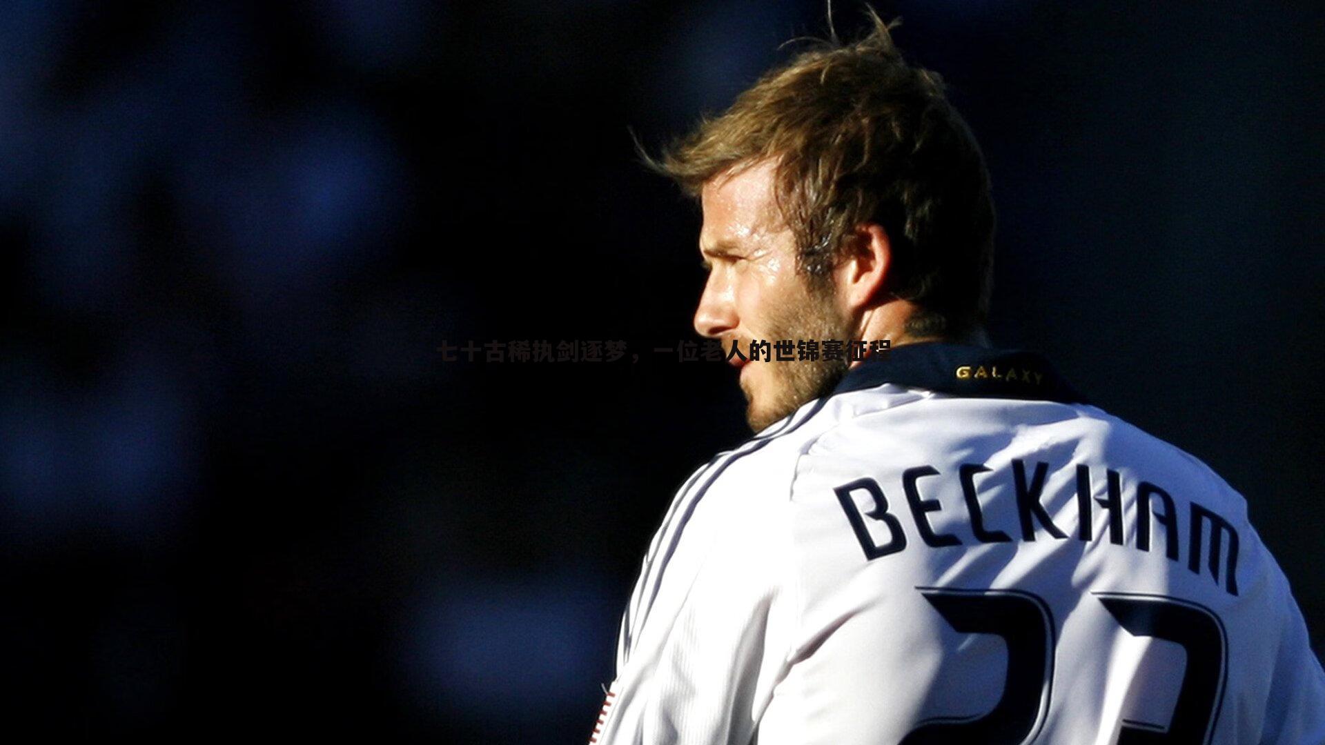 B体育-七十古稀执剑逐梦，一位老人的世锦赛征程